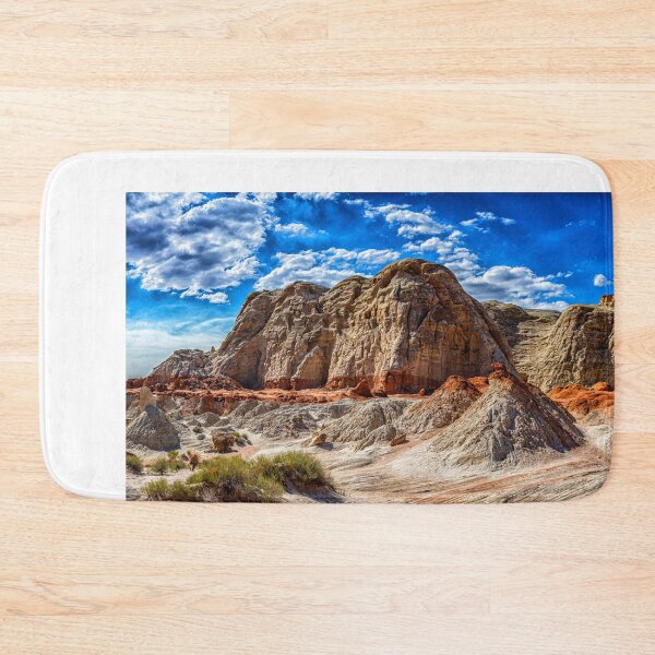 Item preview, The Toadstool Trail at Grand Staircase-Escalante National Monument designed and sold by GestaltImagery.