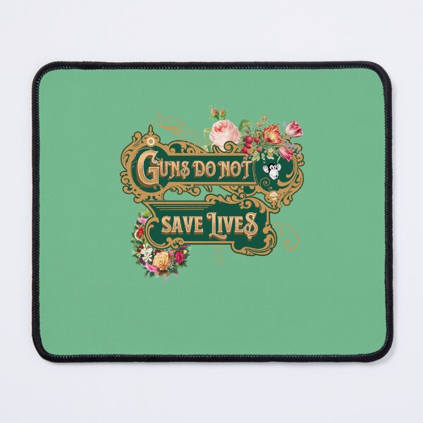 Item preview, Guns Do Not Save Lives designed and sold by the-other-joe.