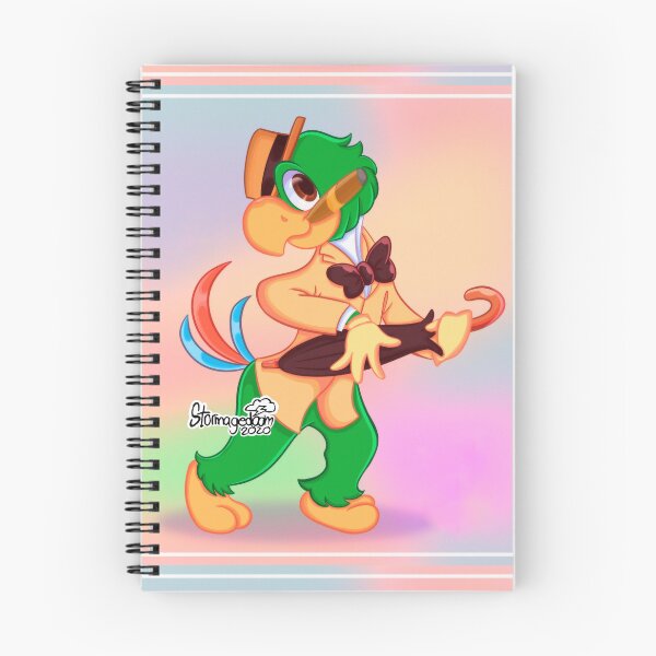 Item preview, Jose Carioca designed and sold by Stormagedoom.