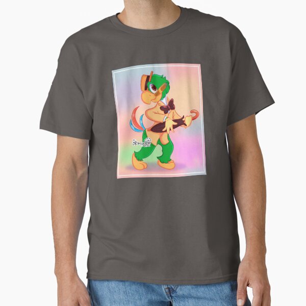 Item preview, Jose Carioca designed and sold by Stormagedoom.
