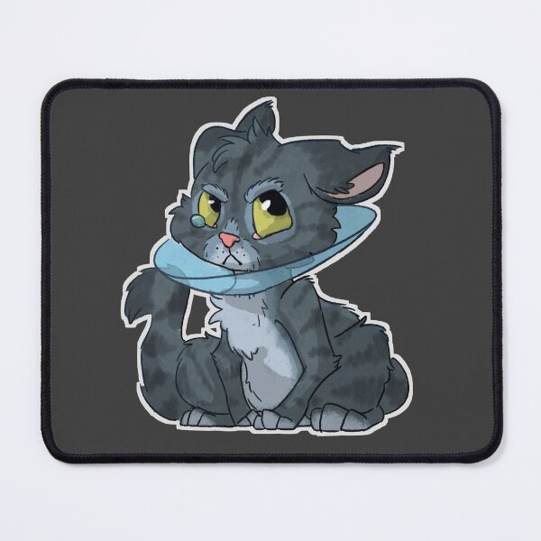 Item preview, Cat in cone designed and sold by KowTownArt.