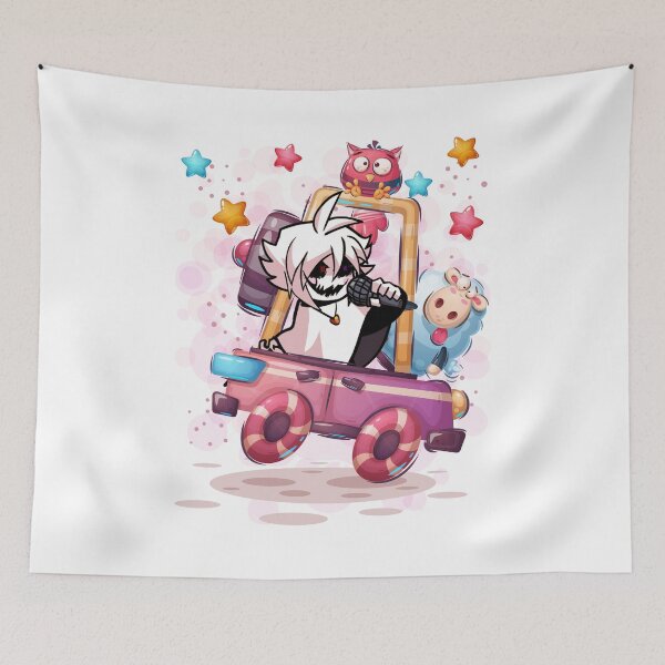 Item preview, FNF Car xchara designed and sold by SL2C-Kids.