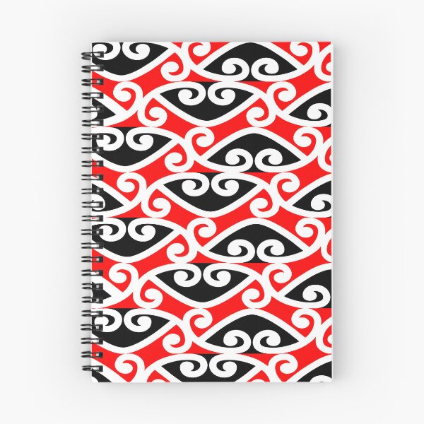 Item preview, Kowhaiwhai Print, Large designed and sold by MY NEW ZEALAND.