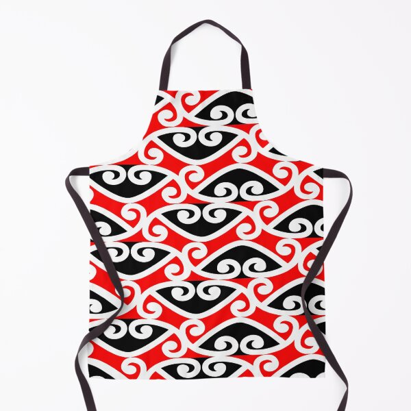 Item preview, Kowhaiwhai Print, Large designed and sold by Kiwidom.
