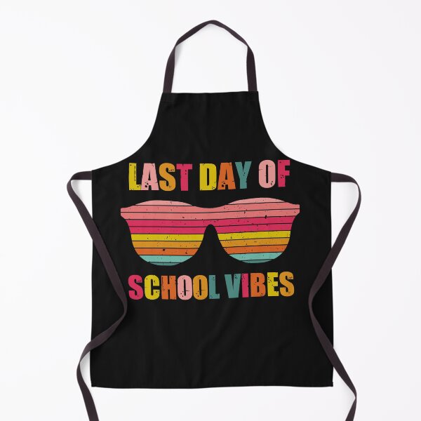 Item preview, Retro Last Day Of School Vibes Graduation Out For Summer designed and sold by JohnTaylor2020.