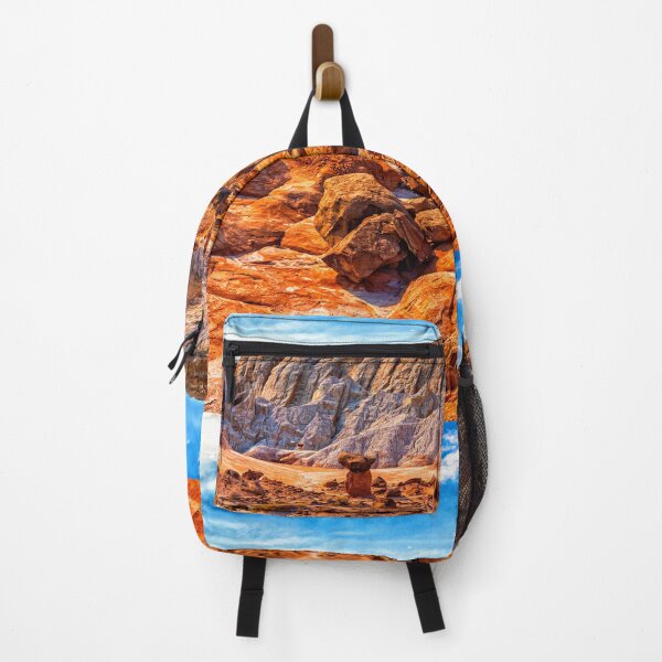 Item preview, The Toadstool Trail at Grand Staircase-Escalante National Monument designed and sold by GestaltImagery.