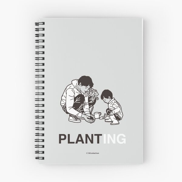 Item preview, PLANTING designed and sold by 84minchen.