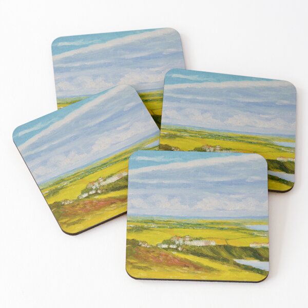 Item preview, Port Erin on the Isle of Man designed and sold by Dai Wynn Fine Art.
