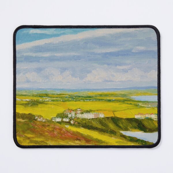 Item preview, Port Erin on the Isle of Man designed and sold by Dai Wynn Fine Art.