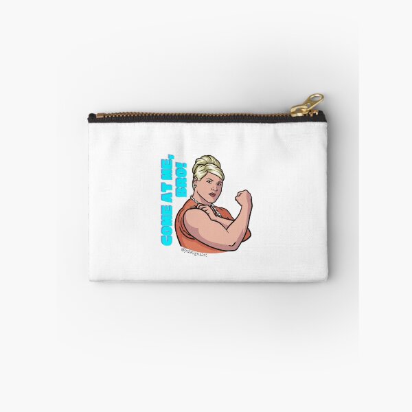 Item preview, Come at Me, Bro! Pam Poovey designed and sold by JIDesignsArt.