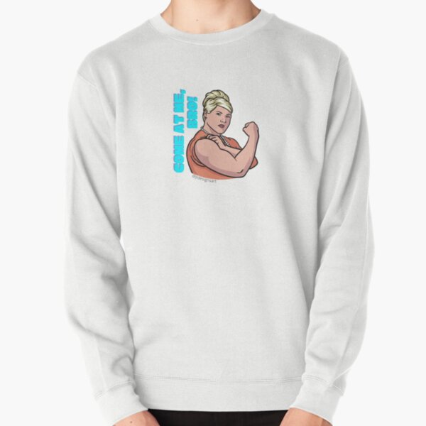Item preview, Come at Me, Bro! Pam Poovey designed and sold by JIDesignsArt.