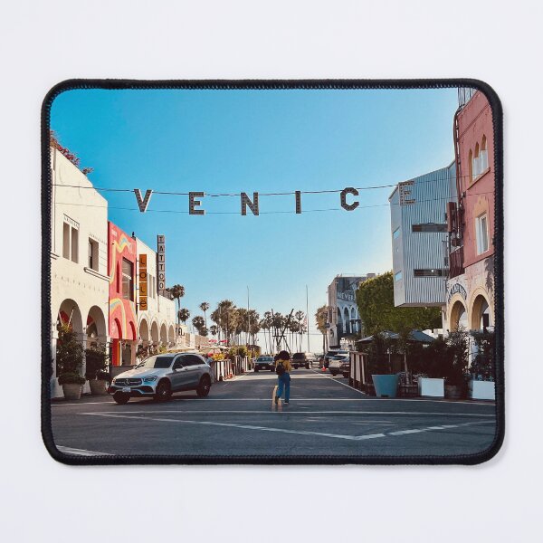 Item preview, Venice Beach Sign designed and sold by 2ZANY.