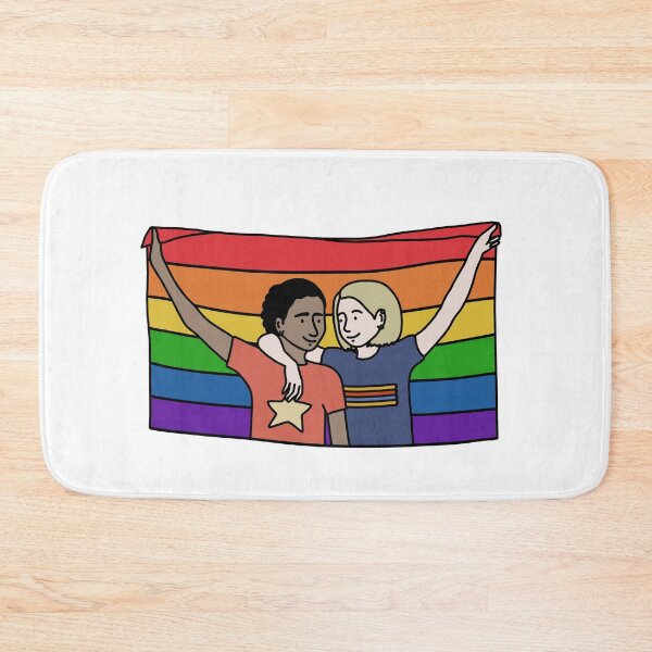 Item preview, Thasmin pride designed and sold by drowned-twice.