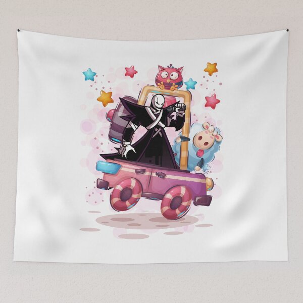 Item preview, FNF Car xgaster designed and sold by SL2C-Kids.