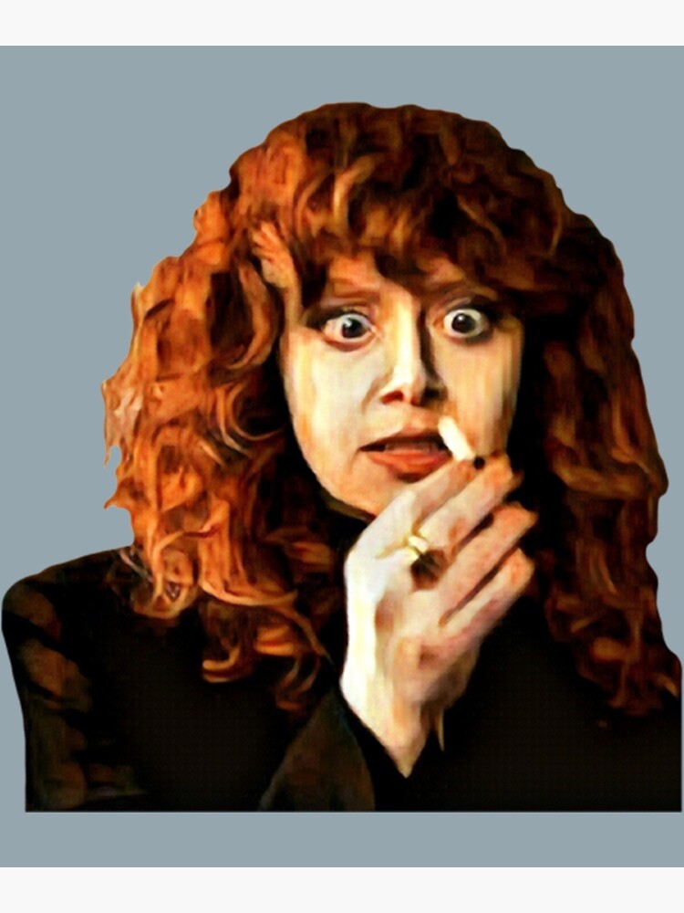 "Russian Doll Nadia Vulvokov " Poster for Sale by GabbyGosnell6