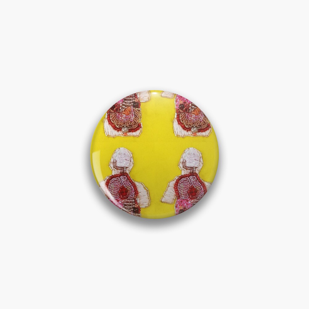Item preview, Pin designed and sold by quietmeowdesign.