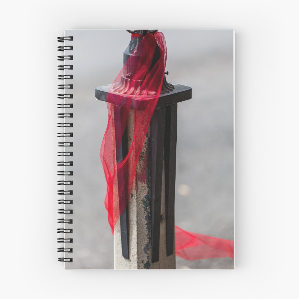 Item preview, Spiral Notebook designed and sold by cheesim.