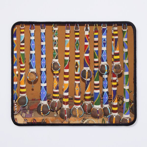 Item preview, O-rinka. Club, Maasai (or Masai) Artefact, Tanzania designed and sold by Carole-Anne.