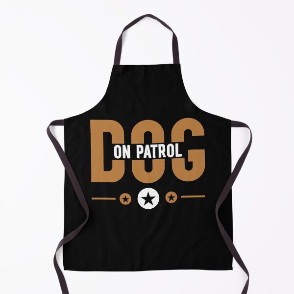 Item preview, Dog On Patrol Animal Dog Lover designed and sold by mvernondesigns.