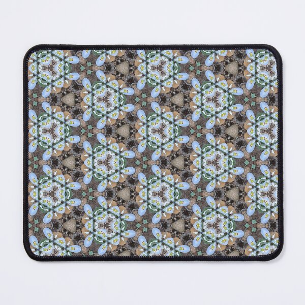 Item preview, Moraea ciliata 1.8 - Petal Florets Triangle Pattern designed and sold by FRLF.