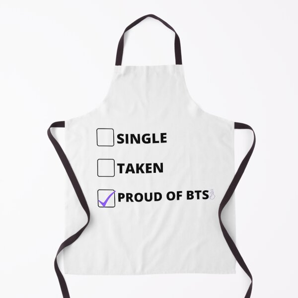 Item preview, PROUD OF BTS Inspired Checklist designed and sold by Winterlock.