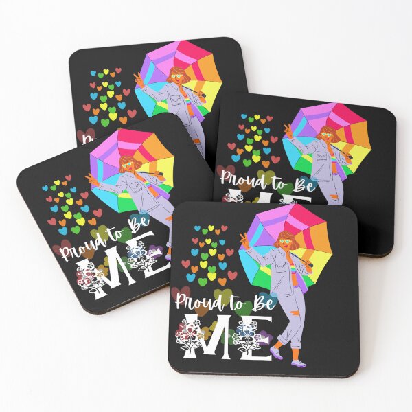 Item preview, Proud to Be ME - Pride Month designed and sold by NellyDS17.