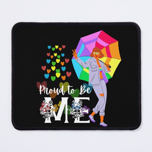 Item preview, Proud to Be ME - Pride Month designed and sold by NellyDS17.