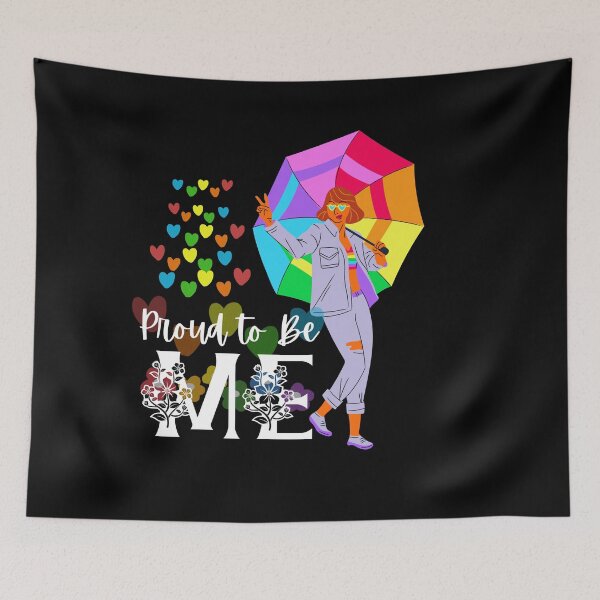 Item preview, Proud to Be ME - Pride Month designed and sold by NellyDS17.