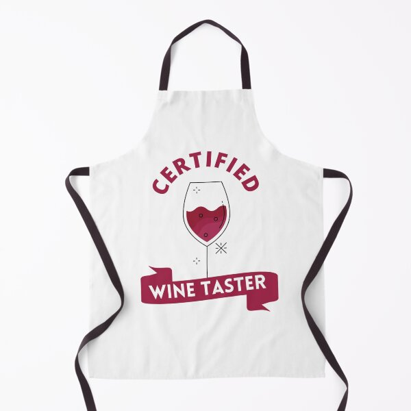 Item preview, Certified Wine Taster designed and sold by GasconyPassion.