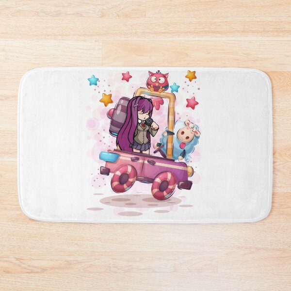 Item preview, FNF Car Yuri designed and sold by SL2C-Kids.