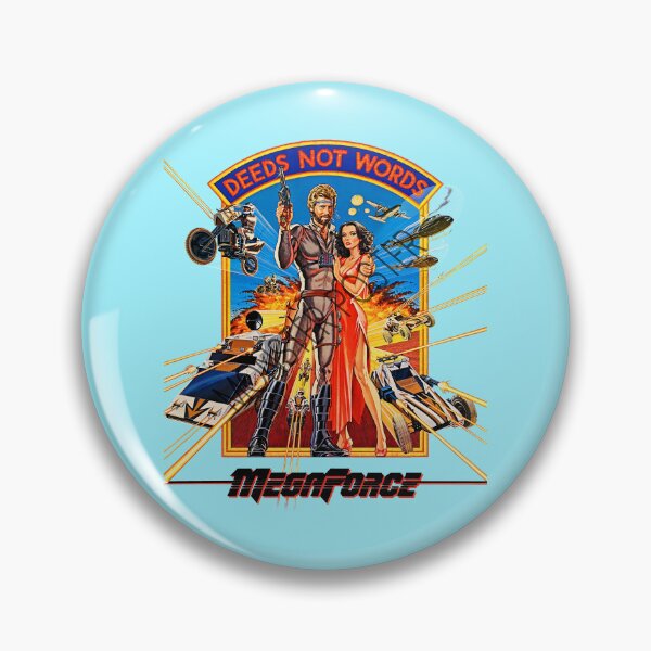 Item preview, Megaforce, Classic, Nbspp R E M I U Mnbspteenbspshirtnbsphoodie, Funny Design designed and sold by JudeSTORE1.