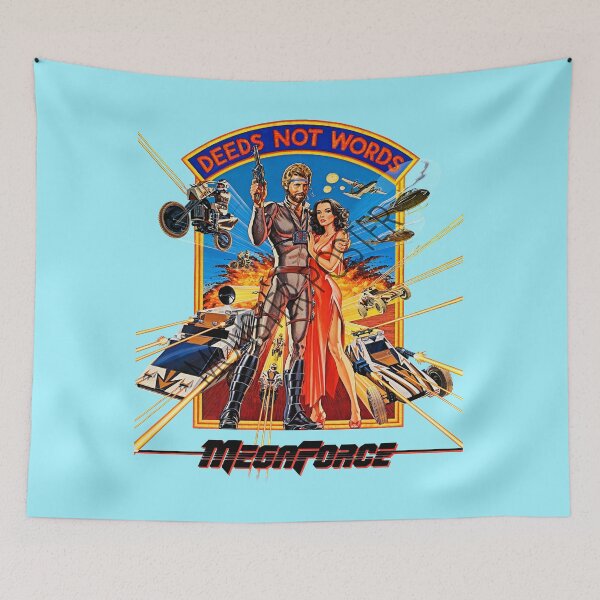 Item preview, Megaforce, Classic, Nbspp R E M I U Mnbspteenbspshirtnbsphoodie, Funny Design designed and sold by JudeSTORE1.