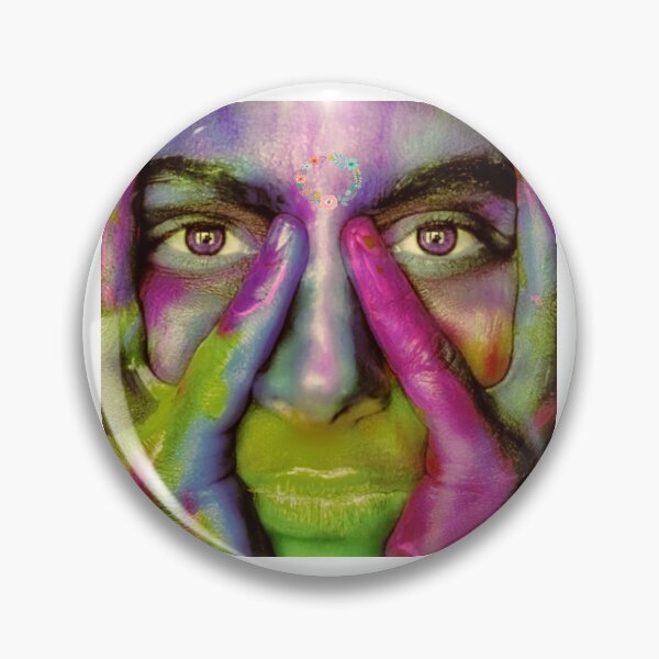 Item preview, living in colour designed and sold by RAJSHIVA.
