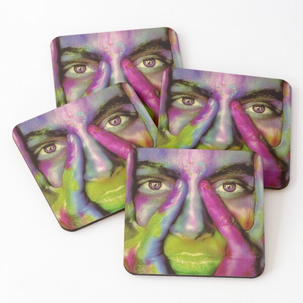 Item preview, living in colour designed and sold by RAJSHIVA.