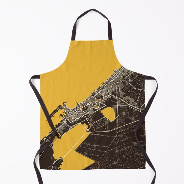Item preview, Alexandria City Map of Egypt - Pastel designed and sold by deMAP.