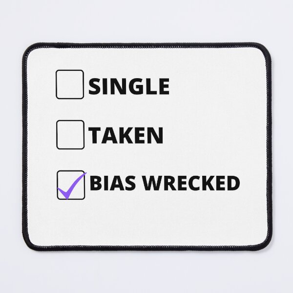 Item preview, Lista de verificación inspirada BIAS WRECKED designed and sold by Winterlock.