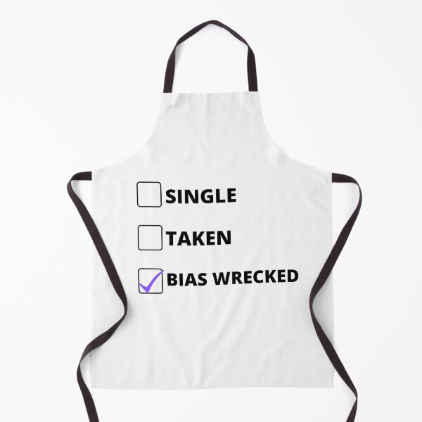Item preview, BIAS WRECKED Inspired Checklist designed and sold by Winterlock.