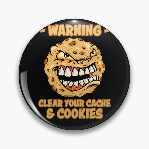 Item preview, Delete Your Cookies Funny Geek Design For Nerds designed and sold by Fabvity.