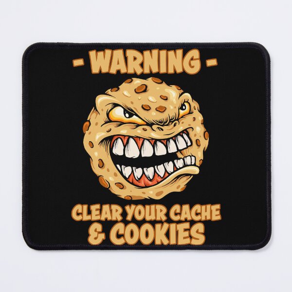 Item preview, Delete Your Cookies Funny Geek Design For Nerds designed and sold by Fabvity.