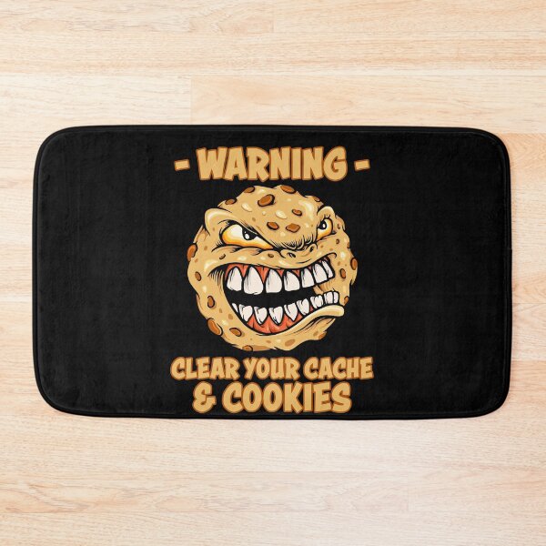 Item preview, Delete Your Cookies Funny Geek Design For Nerds designed and sold by Fabvity.