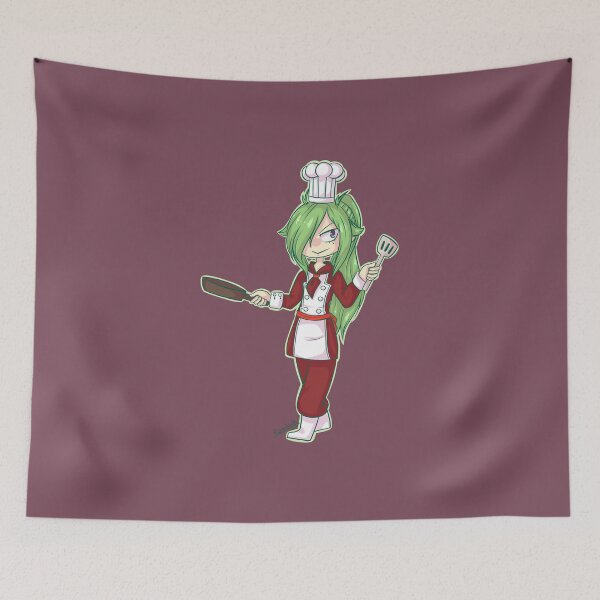 Item preview, Freed Cooking Tartaros Outfit Chibi designed and sold by Ravenluck.