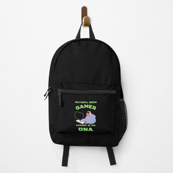 Item preview, Natural Born Gamer Gaming Is My Dna designed and sold by madraso.