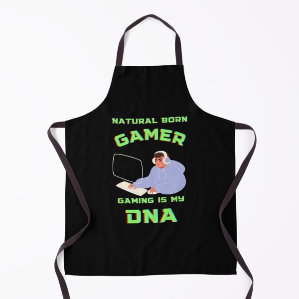 Item preview, Natural Born Gamer Gaming Is My Dna designed and sold by madraso.