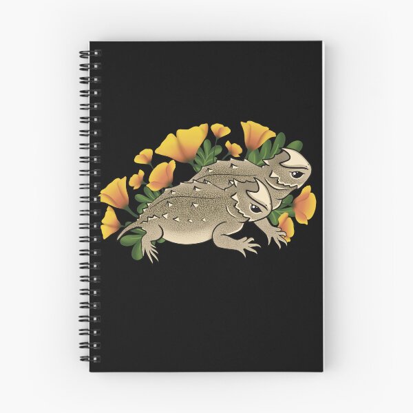 Item preview, Horned Lizards designed and sold by MoveTheStars.