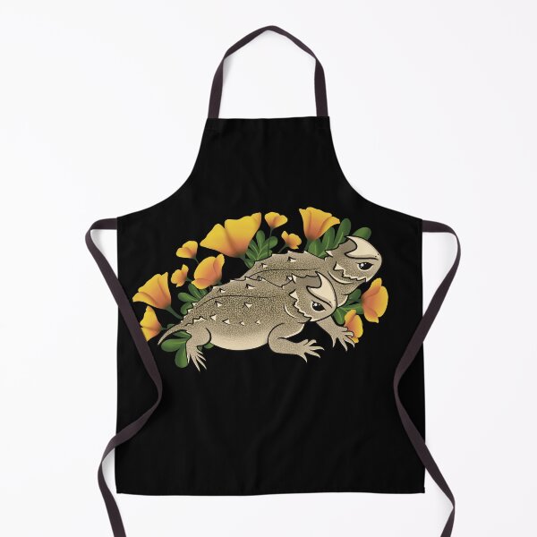 Item preview, Horned Lizards designed and sold by MoveTheStars.