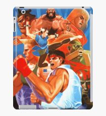 The World Warrior iPad Case/Skin
