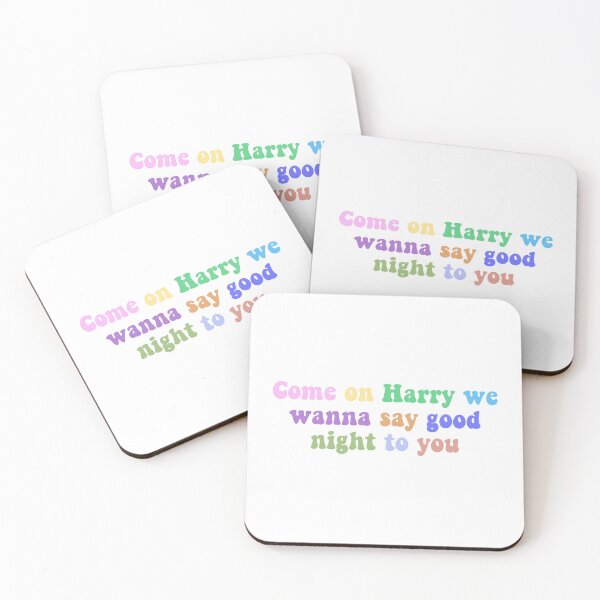 Item preview, Come On Harry !! designed and sold by cruzcass.