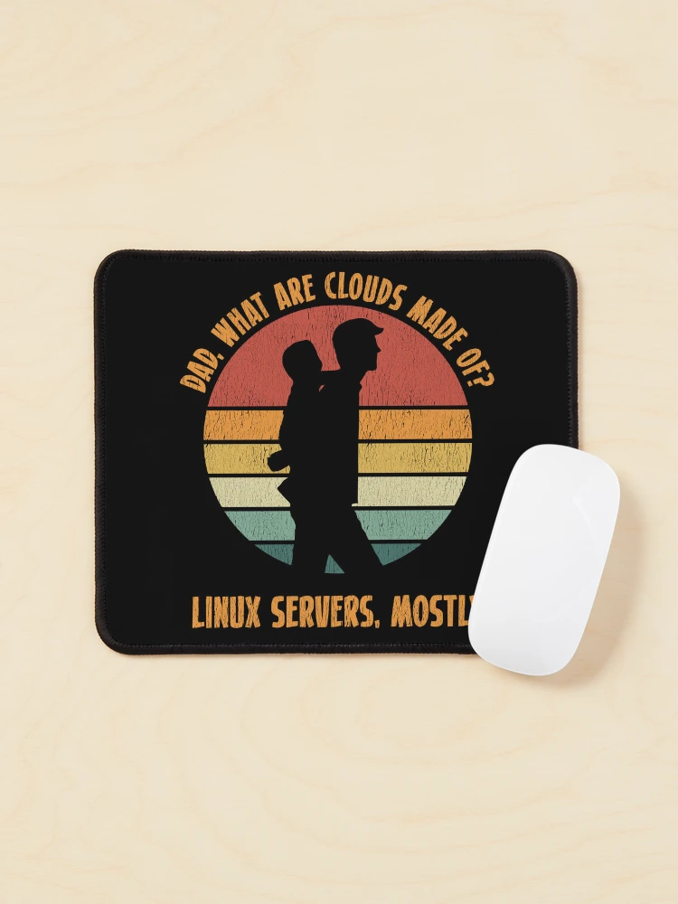 Thumbnail 1 of 5, Mouse Pad, Software Developer Computer Engineer Funny Programmer Dad designed and sold by Fabvity.