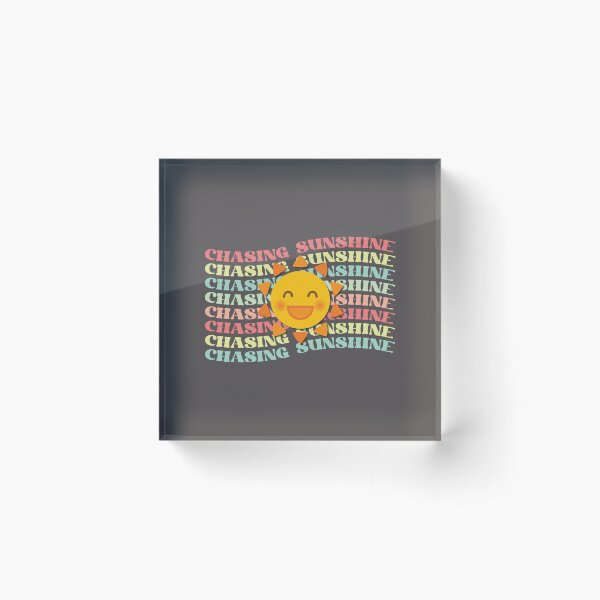 Item preview, Chasing Sunshine designed and sold by samah82.