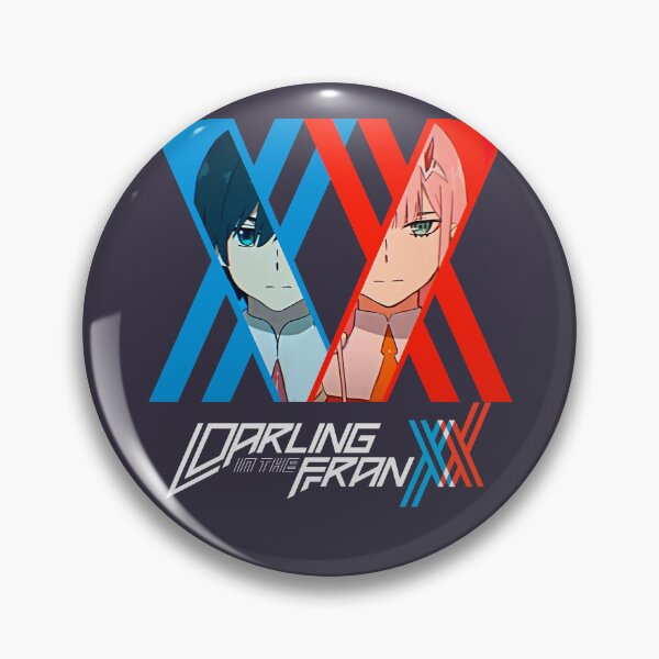 Item preview, Saccuman Darling In The Franxx Zero Two X Hiro For You For Unisex Trending designed and sold by kuchelbcosjly.